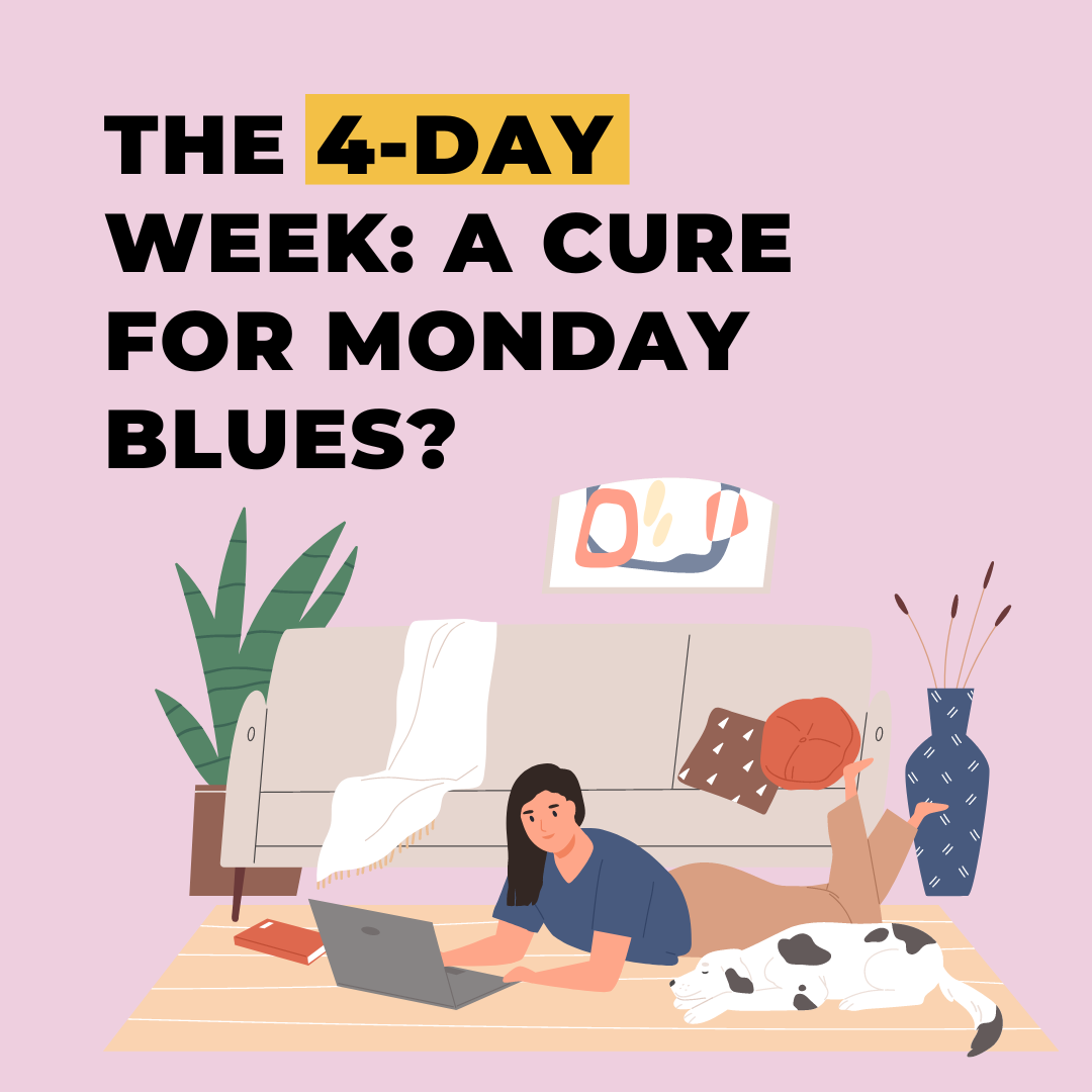 The 4 day Workweek Is Gaining Steam Powrsuit the-4-day-workweek-is-gaining-steam-powrsuit
