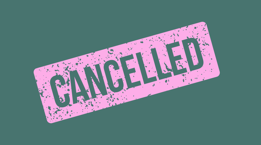 Are you a chronic canceller?