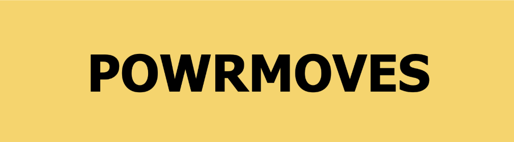 Powrmoves newsletter