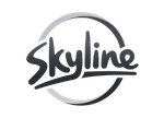 Powrsuit - Skyline logo